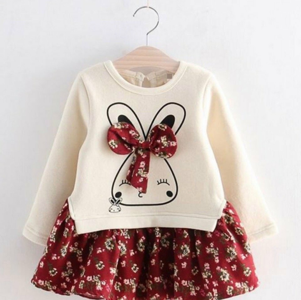 Bow dress